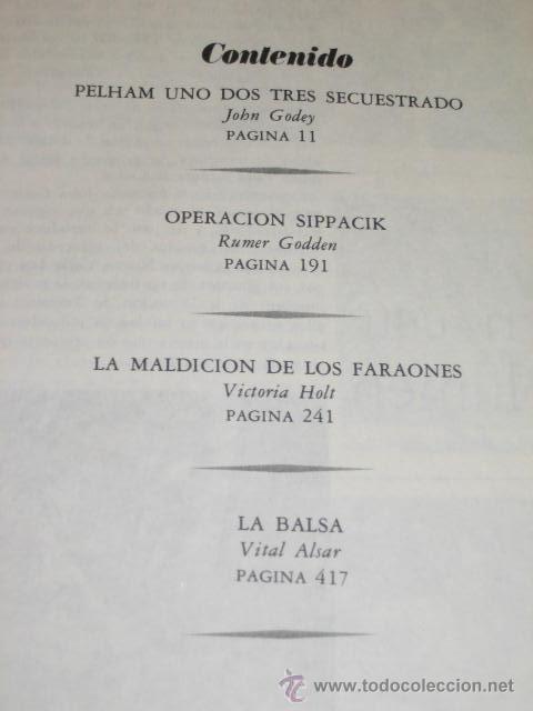 Libros de segunda mano: SELECCIONES DEL READERS DIGEST - Foto 2