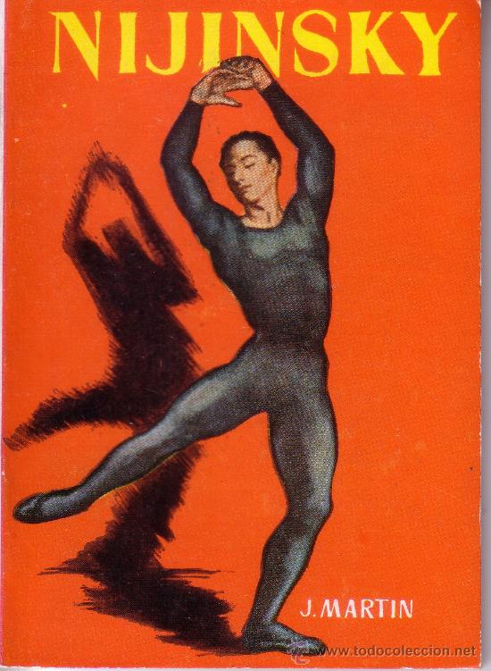 Libros de segunda mano: ENCICLOPEDIA PULGA N&ordm; 58 NIJINSKI