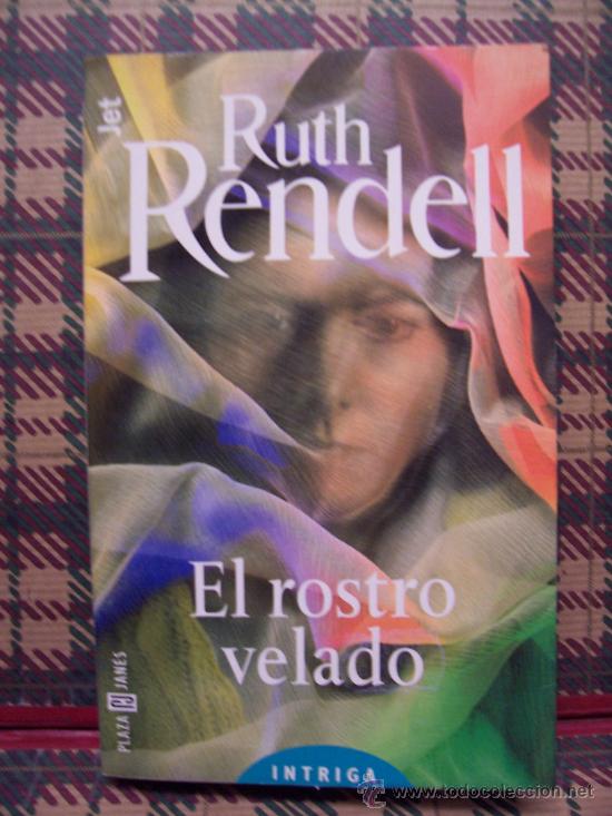 Libros de segunda mano: RUTH RENDELL - EL ROSTRO VELADO - P&J 1999 - Foto 1
