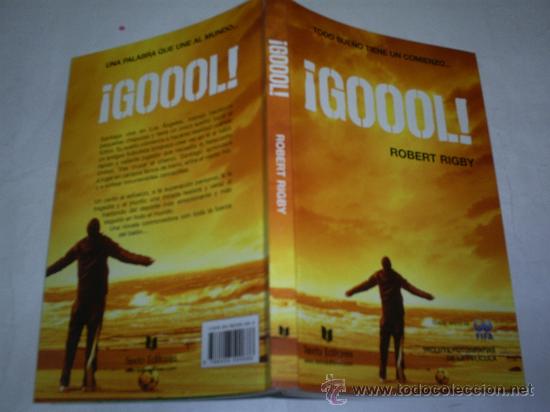 Libros de segunda mano: Goool  ROBERT RIGBY RM49356 - Foto 1