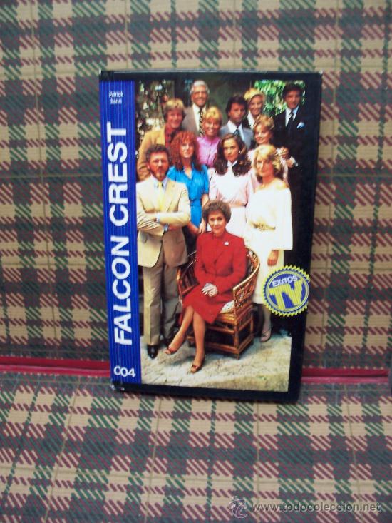 Libros de segunda mano: PATRICK MANN - FALCON CREST - ED. ORBIS 1984 - Foto 1