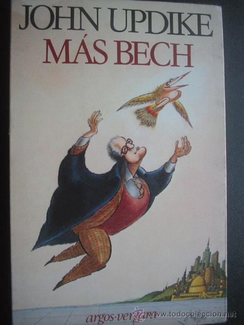 Libros de segunda mano: M&Aacute;S BECH.  UPDIKE, John. 1983 - Foto 1