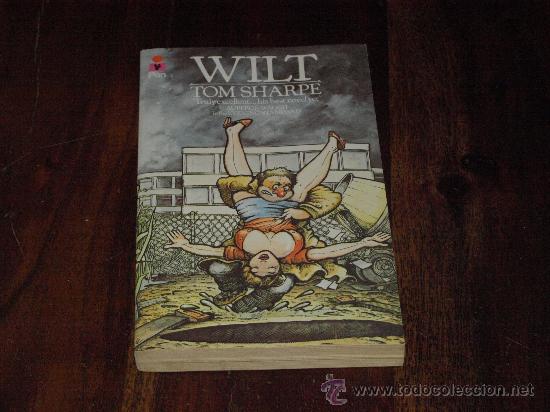 Libros de segunda mano: WILT-TOM SHARPE-LIBRO EN INGL&Eacute;S- - Foto 1