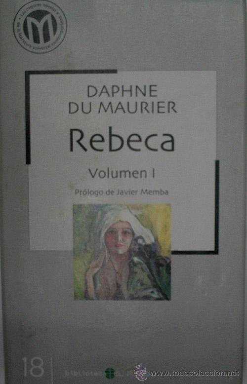 Libros de segunda mano: REBECA, 2 TOMOS.  DU MAURIER Daphne. - Foto 1