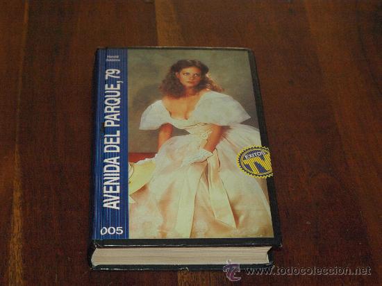 Libros de segunda mano: AVENIDA DEL PARQUE, 79-HAROLD ROBBINS- - Foto 1