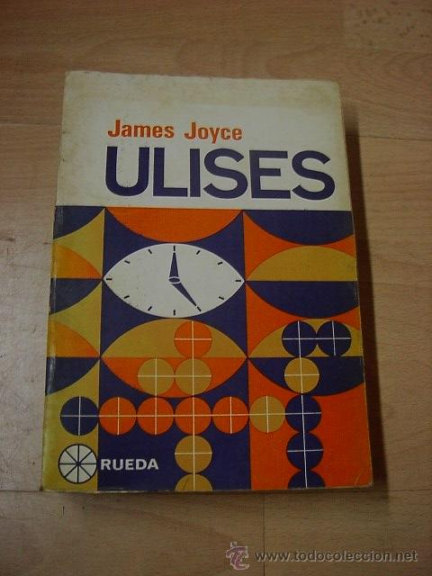 Libros de segunda mano: James Joyce, Ulises, Ed. Rueda, 1972 - Foto 1