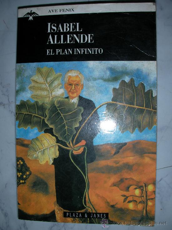 Libri di seconda mano: EL PLAN INFINITO DE ISABEL ALLENDE - ENVIO GRATIS A ESPA&Ntilde;A