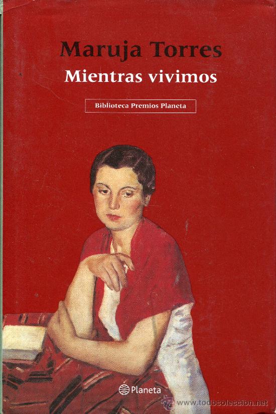 Libros de segunda mano: mientras vivimos  --  maruja torres - Foto 1