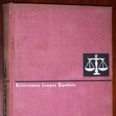 Libros de segunda mano: DENTRO DEL RÍO POR VÍCTOR ALPERI DE PLAZA&JANÉS EN BARCELONA 1963 PRIMERA EDICIÓN. Lote 25370191