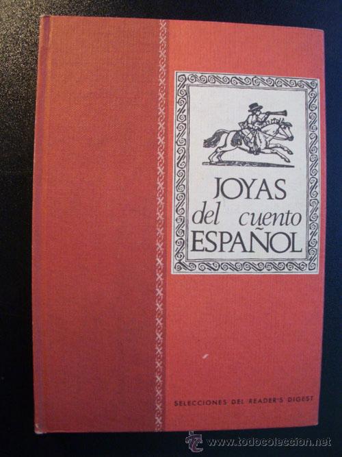 Libros de segunda mano: JOYAS DEL CUENTO ESPA&Ntilde;OL. 1966 - Foto 1