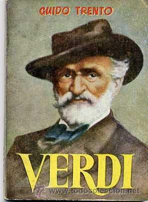 Libros de segunda mano: BIBLIOTECA PULGA : VERDI - Foto 1