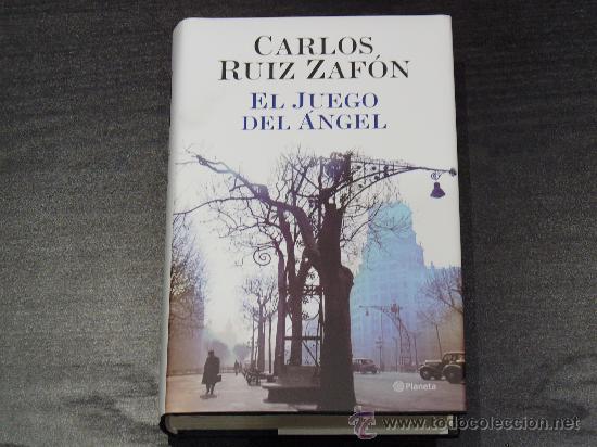 Gebrauchte B&uuml;cher: Lote de narrativa espa&ntilde;ola contempor&aacute;nea: El juego del &aacute;ngel, El amante biling&uuml;e y otros