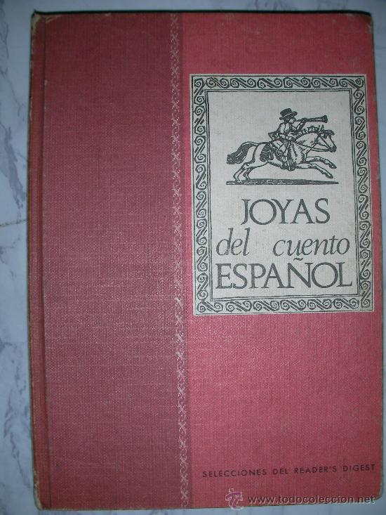 Libros de segunda mano: JOYAS DEL CUENTO ESPA&Ntilde;OL - Foto 1