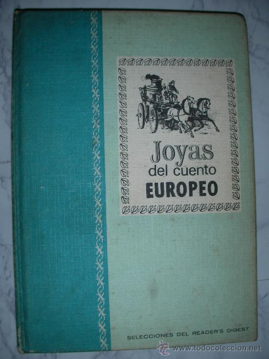 Libros de segunda mano: JOYAS DEL CUENTO EUROPEO - Foto 1