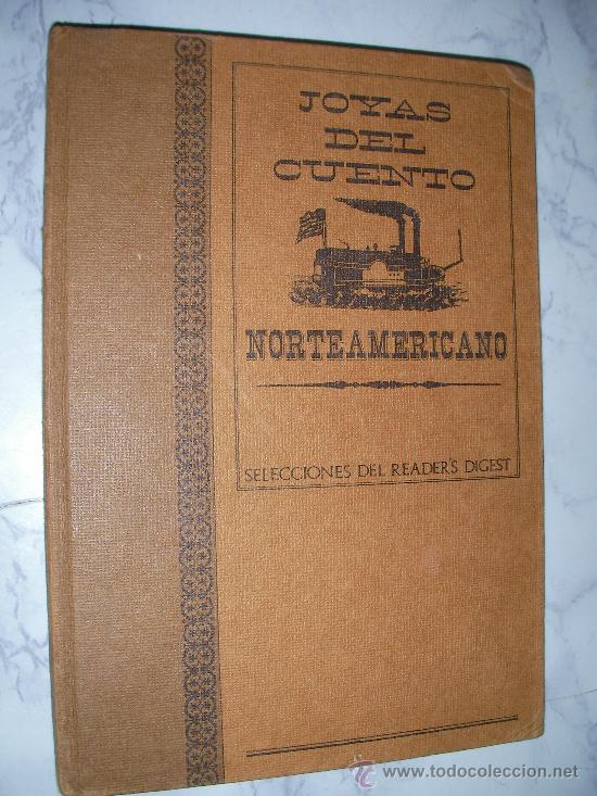 Libros de segunda mano: JOYAS DEL CUENTO NORTEAMERICANO - ENVIO GRATIS A ESPA&Ntilde;A