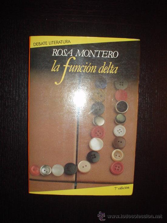 Libros de segunda mano: LA FUNCI&Oacute;N DELTA - Foto 1