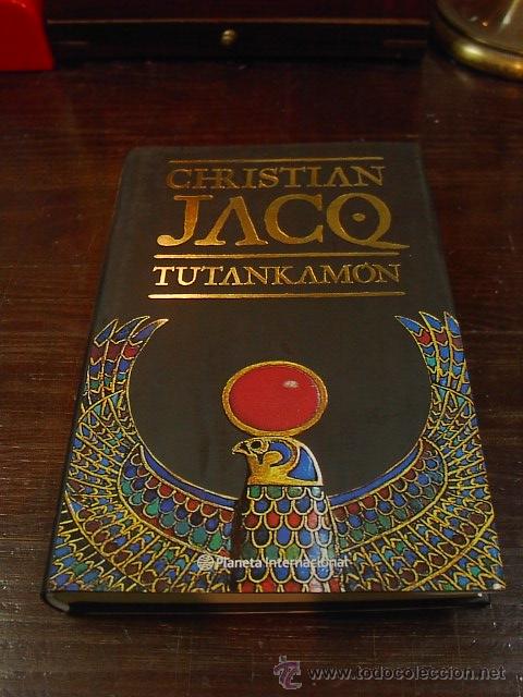 Libros de segunda mano: Tutan Kamon, Thomas Hoving, Planeta, 2007 - Foto 1