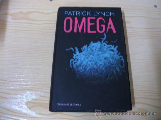 Libros de segunda mano: OMEGA / PATRICK LYNCH / C&Iacute;RCULO DE LECTORES - Foto 1