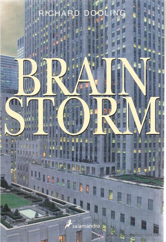 Libros de segunda mano: BRAIN STORM DE RICHARD DOOLING (SALAMANDRA) - Foto 1