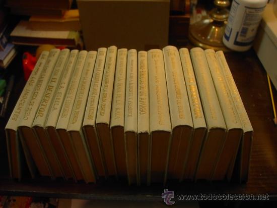 Libros de segunda mano: EMECE Editores. 16 libros - Foto 1