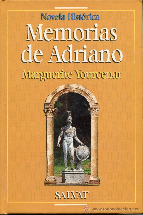 Libros de segunda mano: memorias de adriano - Foto 1