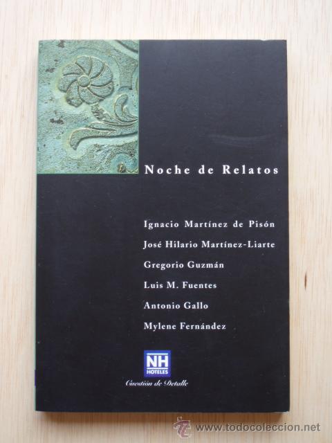 Libros de segunda mano: Noche de relatos, 7 de VVAA - Foto 1