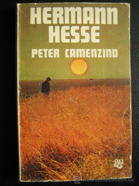 Libros de segunda mano: PETER CAMENZIND. HESSE, Hermann. 1977 - Foto 1