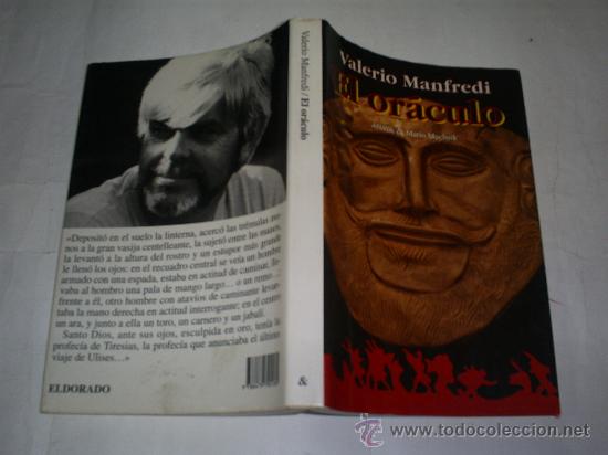 Libros de segunda mano: El Or&aacute;culo VALERIO MANFREDI RM50695 - Foto 1