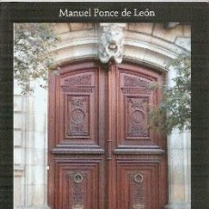 Libros de segunda mano: EL REY MAGO ---- MANUEL PONCE DE LEÓN.. Lote 26260346