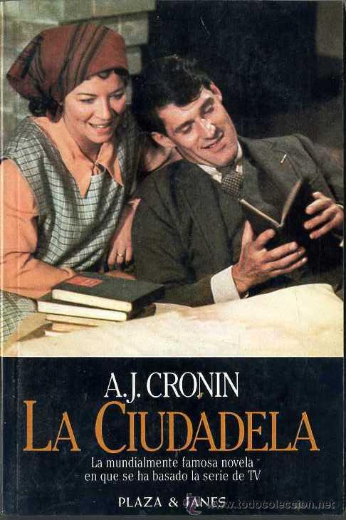 Libros de segunda mano: A. J. CRONIN : LA CIUDADELA (1984) - Foto 1
