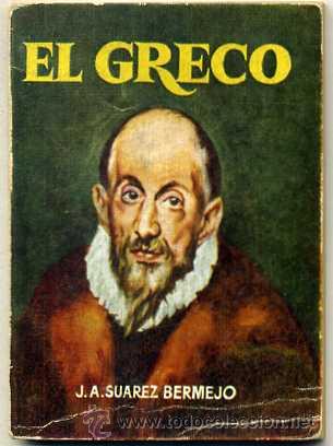 Libros de segunda mano: PULGA 129 : EL GRECO - Foto 1