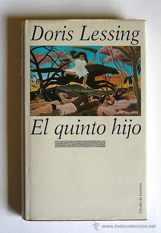 Libros de segunda mano: EL QUINTO HIJO - DORIS LESSING - Foto 1