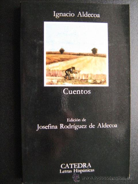 Libros de segunda mano: CUENTOS. ALDECOA, Ignacio. 1984 - Foto 1
