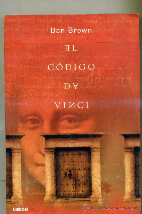 Libros de segunda mano: DAN BROWN : EL C&Oacute;DIGO DA VINCI - Foto 1