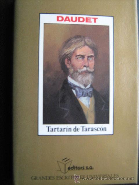 Libros de segunda mano: TARTAR&Iacute;N DE TARASC&Oacute;N. DAUDET, A. 1990 - Foto 1