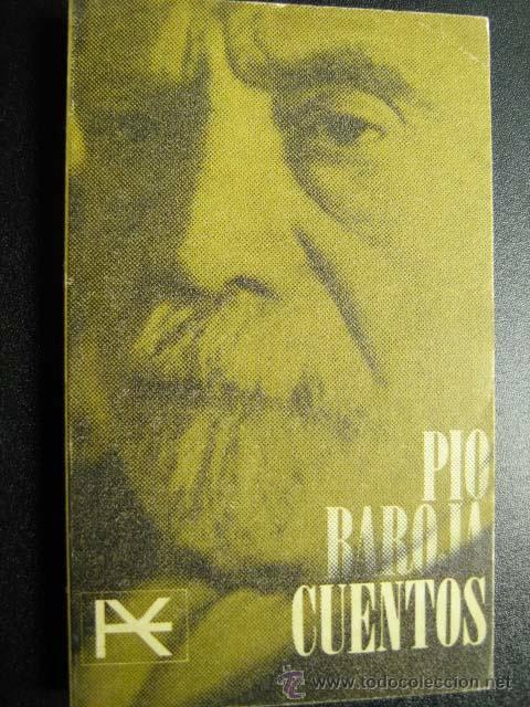 Libros de segunda mano: CUENTOS. BAROJA, Pio. 1967 - Foto 1