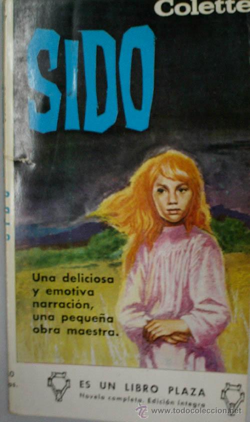 Libros de segunda mano: SIDO. COLETTE. 1966 - Foto 1