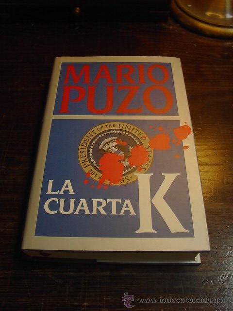 Libros de segunda mano: Mario Puzo, La cuarta, Circulo de Lectores - Foto 1