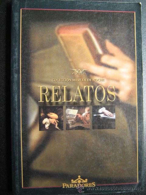 Libros de segunda mano: RELATOS. 2003 - Foto 1