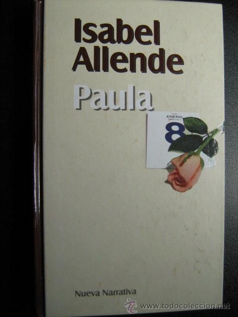Libros de segunda mano: PAULA. ALLENDE, Isabel. 1999 - Foto 1