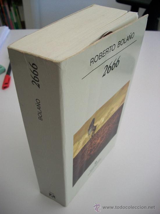 2666 De Roberto Bolano Primera Edicion Vendido En Venta Directa