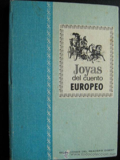 Libros de segunda mano: JOYAS DEL CUENTO EUROPEO. 1966 - Foto 1