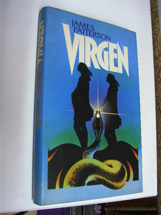 Libros de segunda mano: VIRGEN - JAMES PATTERSON / CIRCULO DE LECTORES - Foto 1