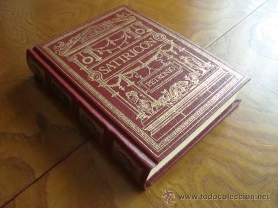 Libros de segunda mano: SATIRICON - PETRONIO - Foto 1