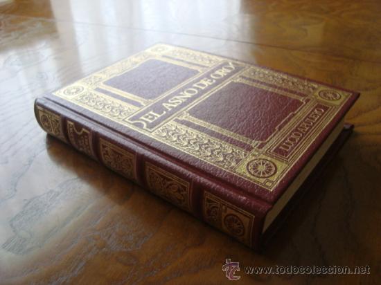 Libros de segunda mano: EL ASNO DE ORO - APULEYO - Foto 1
