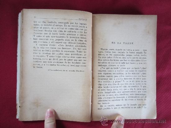 Libros de segunda mano: AZORIN - VISION DE ESPA&Ntilde;A - 1941 - Foto 3