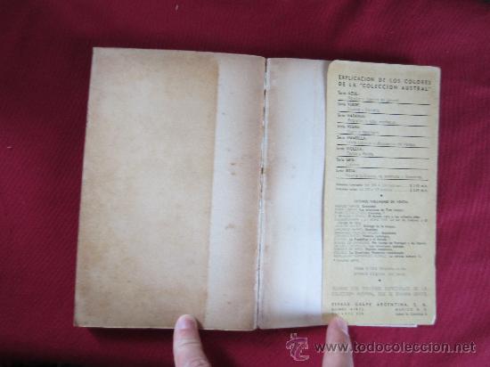 Libros de segunda mano: AZORIN - VISION DE ESPA&Ntilde;A - 1941 - Foto 4
