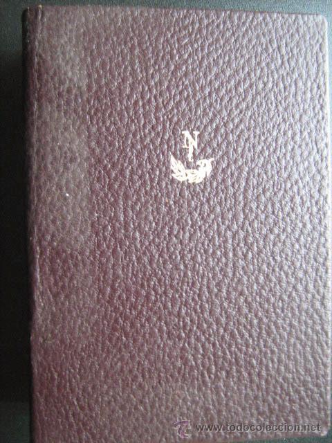 Libros de segunda mano: LOS PREMIOS NOBEL DE LITERATURA 2. Ivan Bunin, Ladislao Reymont, Knut Hamsun, F. Mauriac, Hemingway