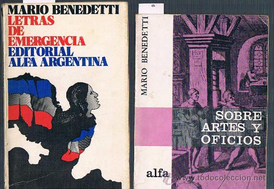 Libros de segunda mano: Mario Benedetti COLECCI&Oacute;N primeras ediciones - Foto 3