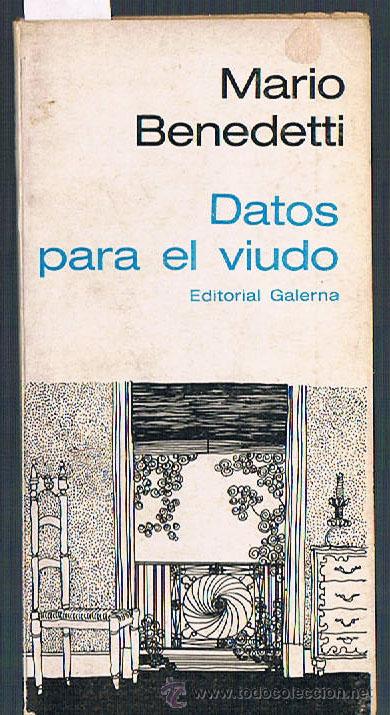 Libros de segunda mano: Mario Benedetti COLECCI&Oacute;N primeras ediciones - Foto 5